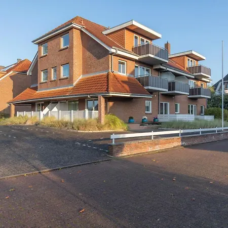 Appartementhaus Gouverneur-Maxse Buesum Exterior photo