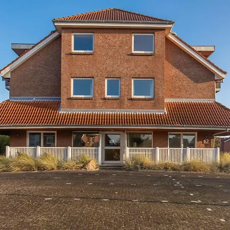 Appartementhaus Gouverneur-Maxse Buesum Exterior photo