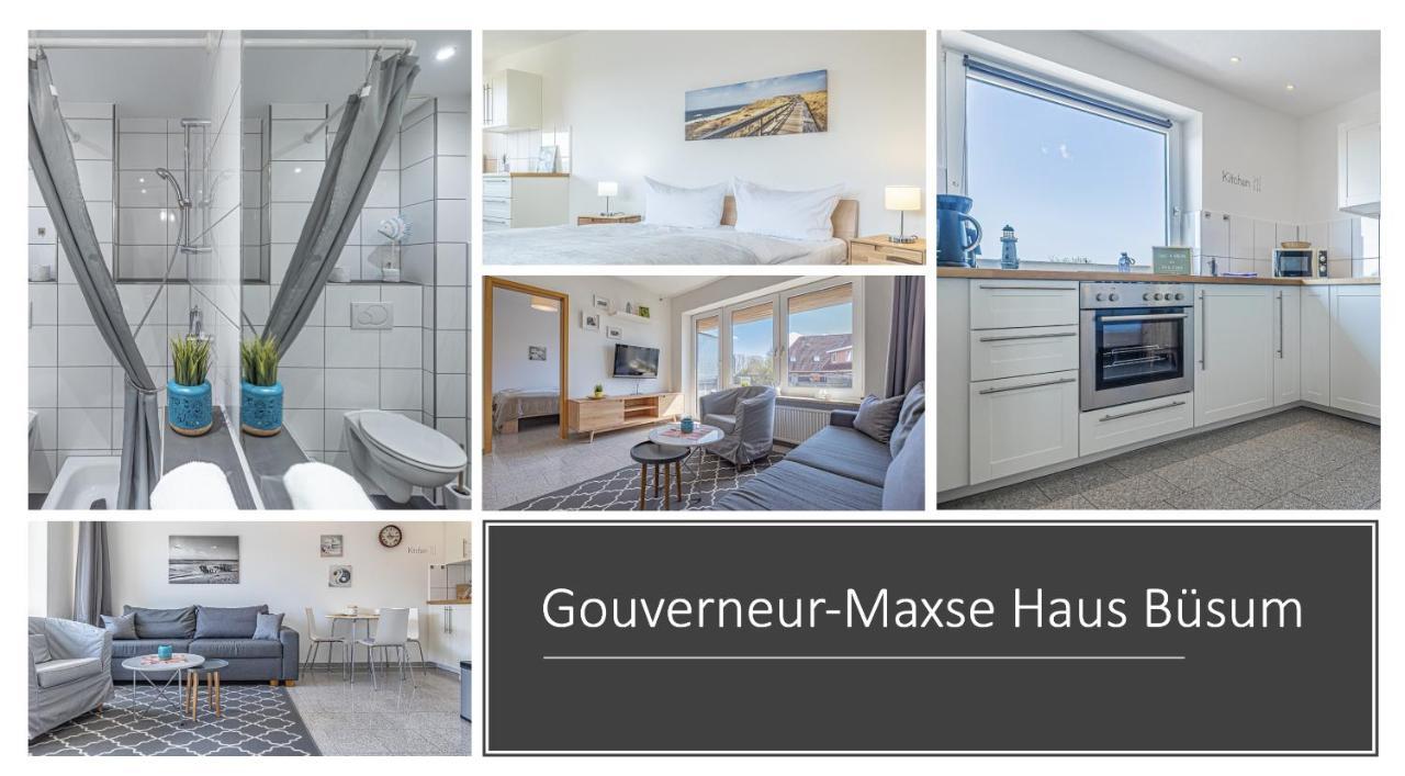 Apartment Appartementhaus Gouverneur-maxse