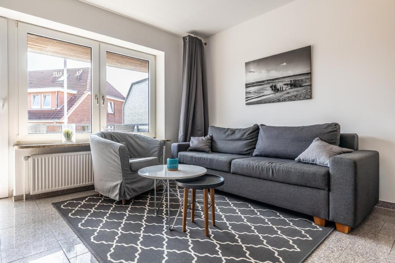 Appartementhaus Gouverneur-maxse Apartment Busum