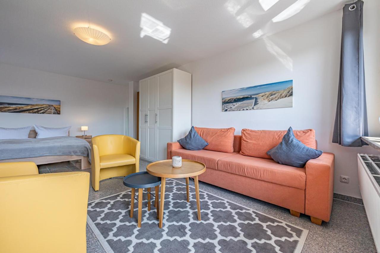 Apartment Appartementhaus Gouverneur-maxse