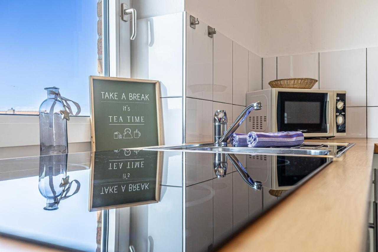 Appartementhaus Gouverneur-maxse Apartment Busum