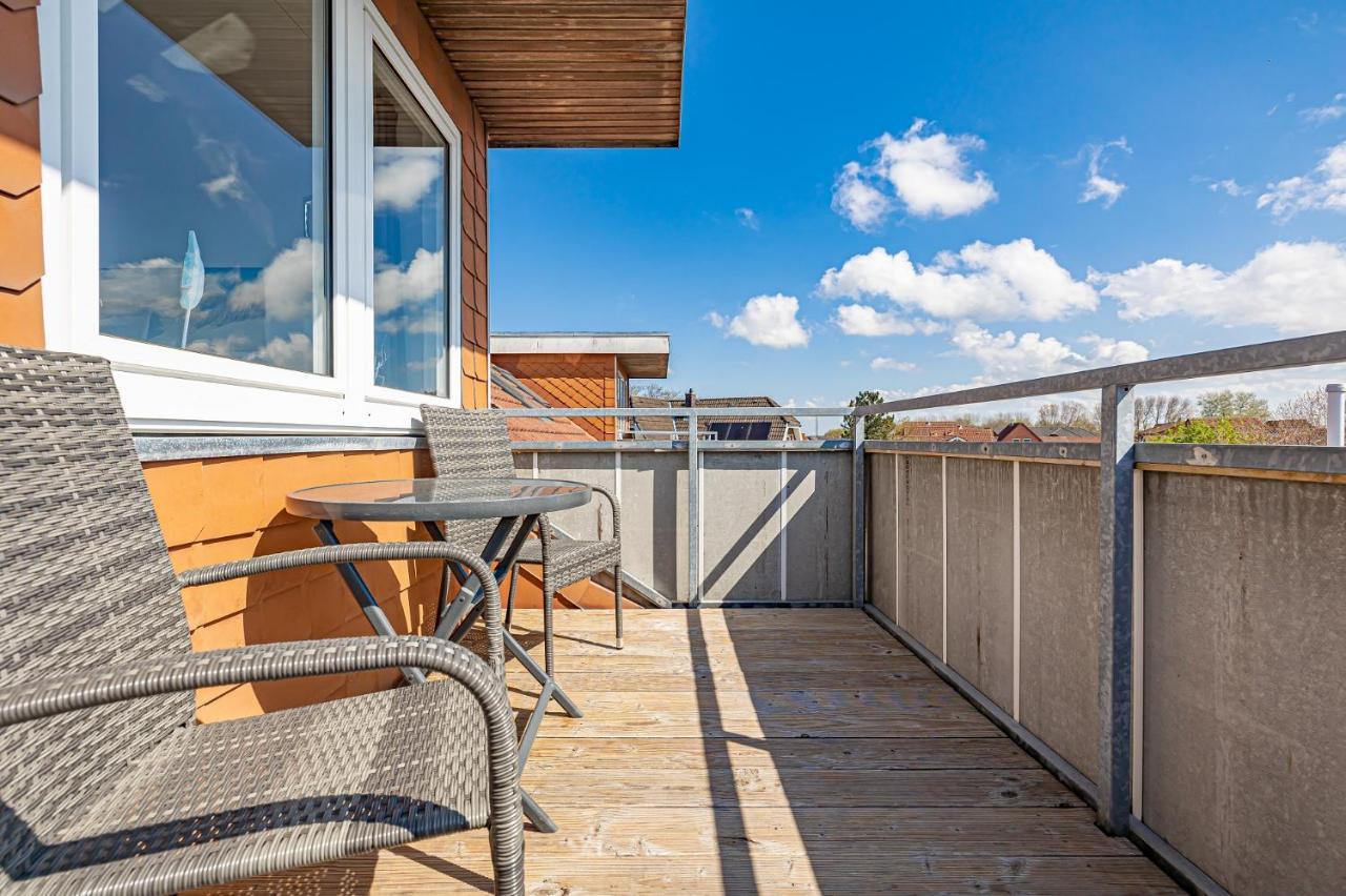 Appartementhaus Gouverneur-maxse Apartment Busum