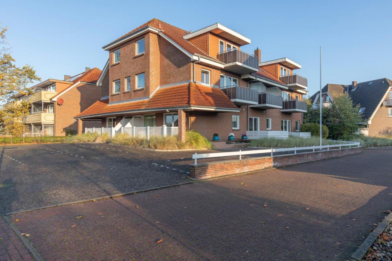 Apartment Appartementhaus Gouverneur-maxse Busum