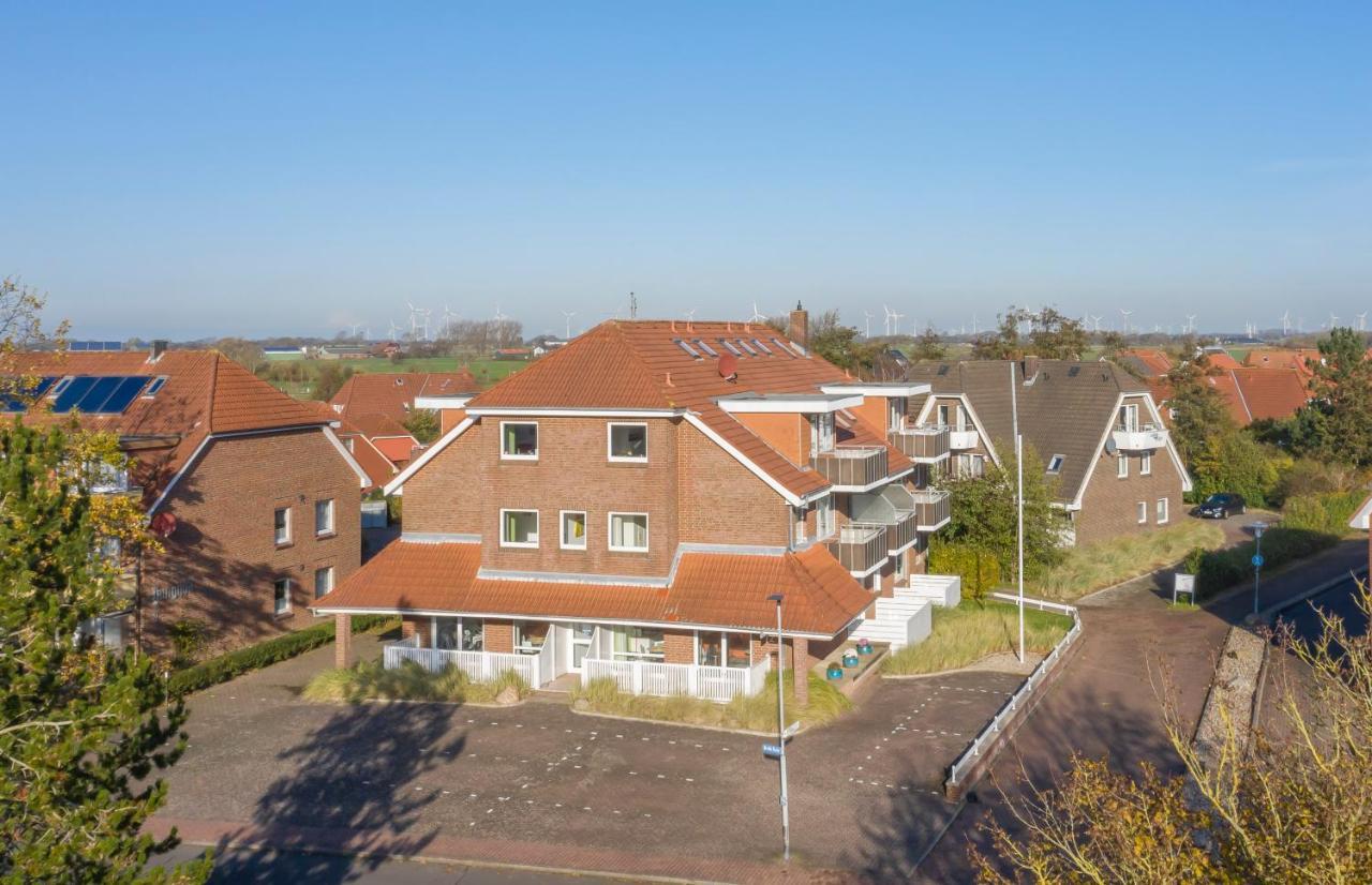Appartementhaus Gouverneur-maxse